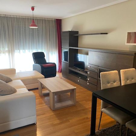 Apartamento Situacion Inmejorable En Сантандер Екстер'єр фото
