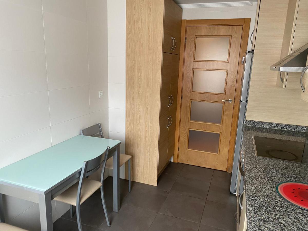 Apartamento Situacion Inmejorable En Сантандер Екстер'єр фото