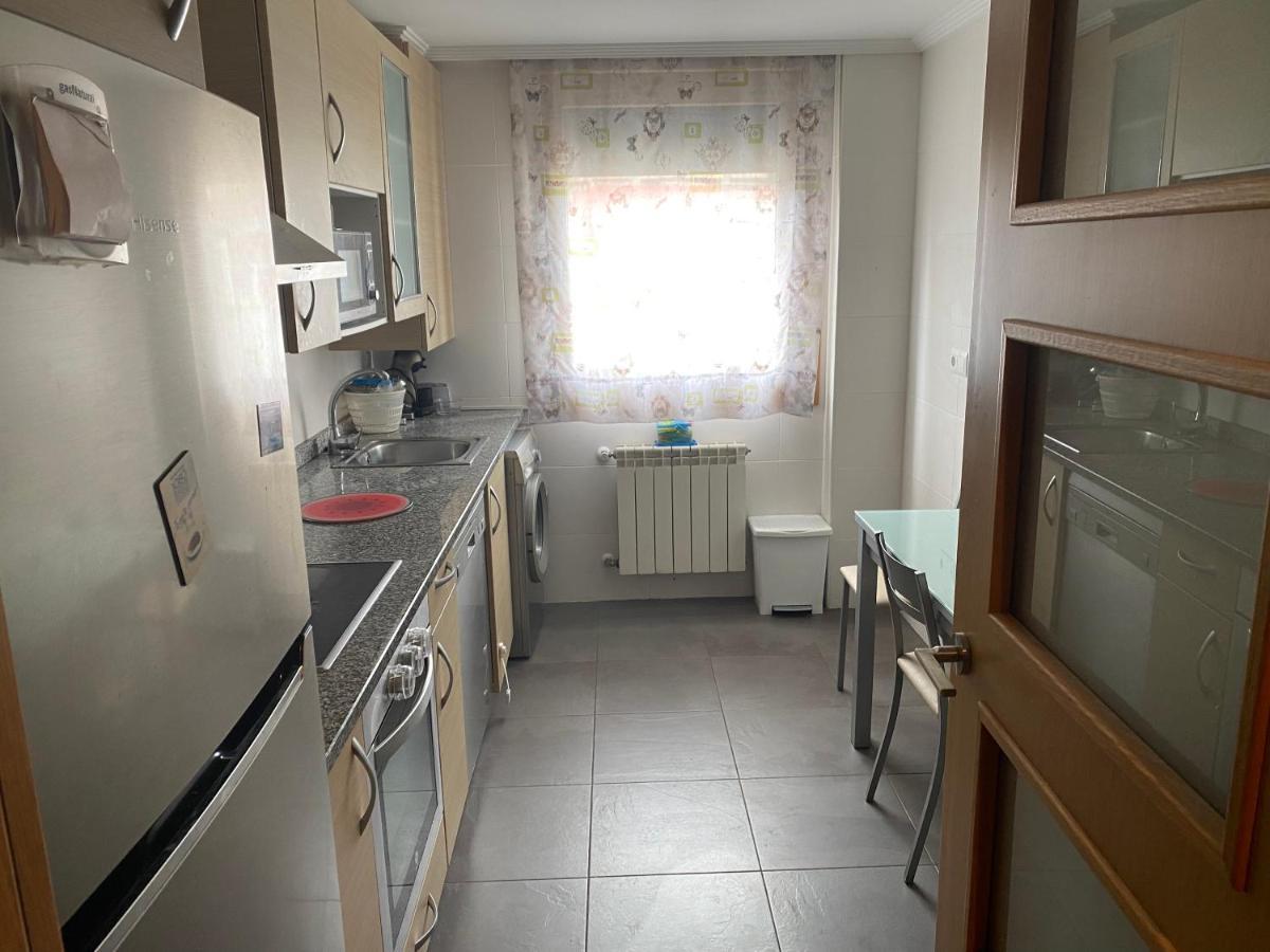 Apartamento Situacion Inmejorable En Сантандер Екстер'єр фото
