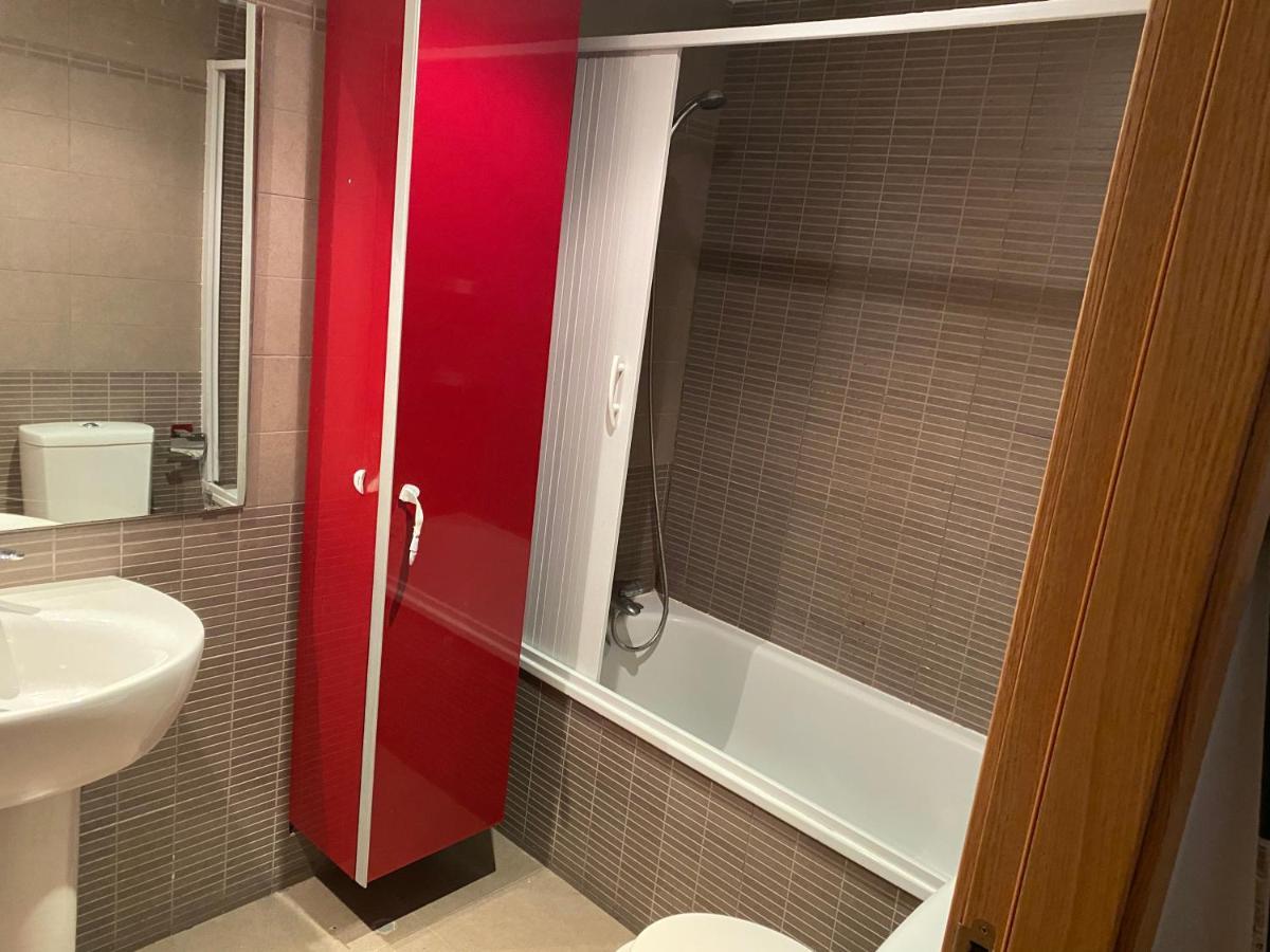 Apartamento Situacion Inmejorable En Сантандер Екстер'єр фото