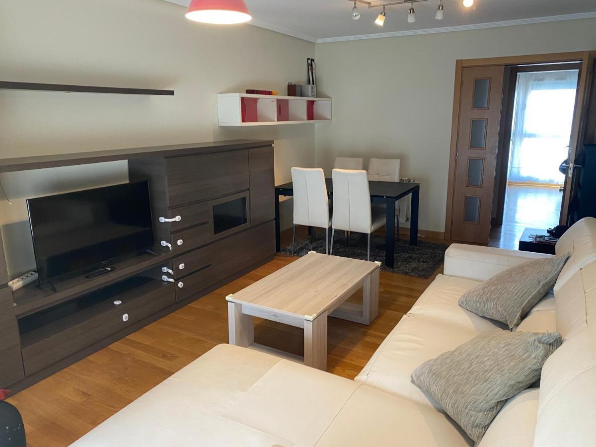 Apartamento Situacion Inmejorable En Сантандер Екстер'єр фото