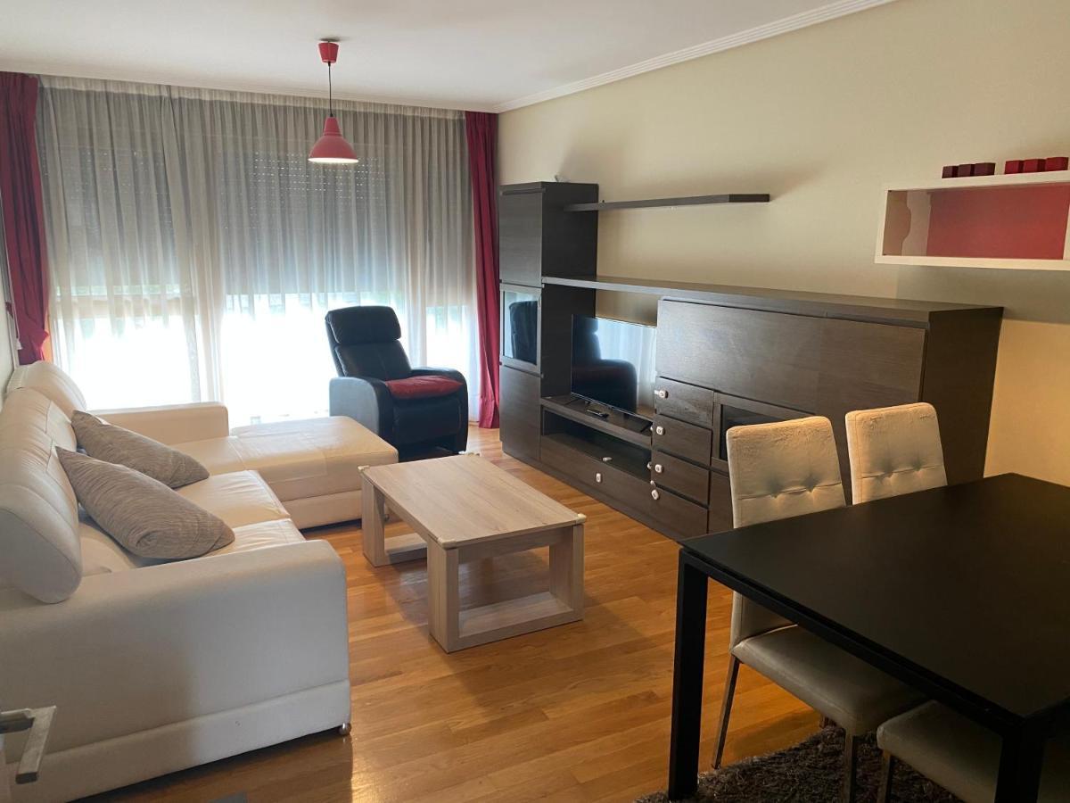 Apartamento Situacion Inmejorable En Сантандер Екстер'єр фото