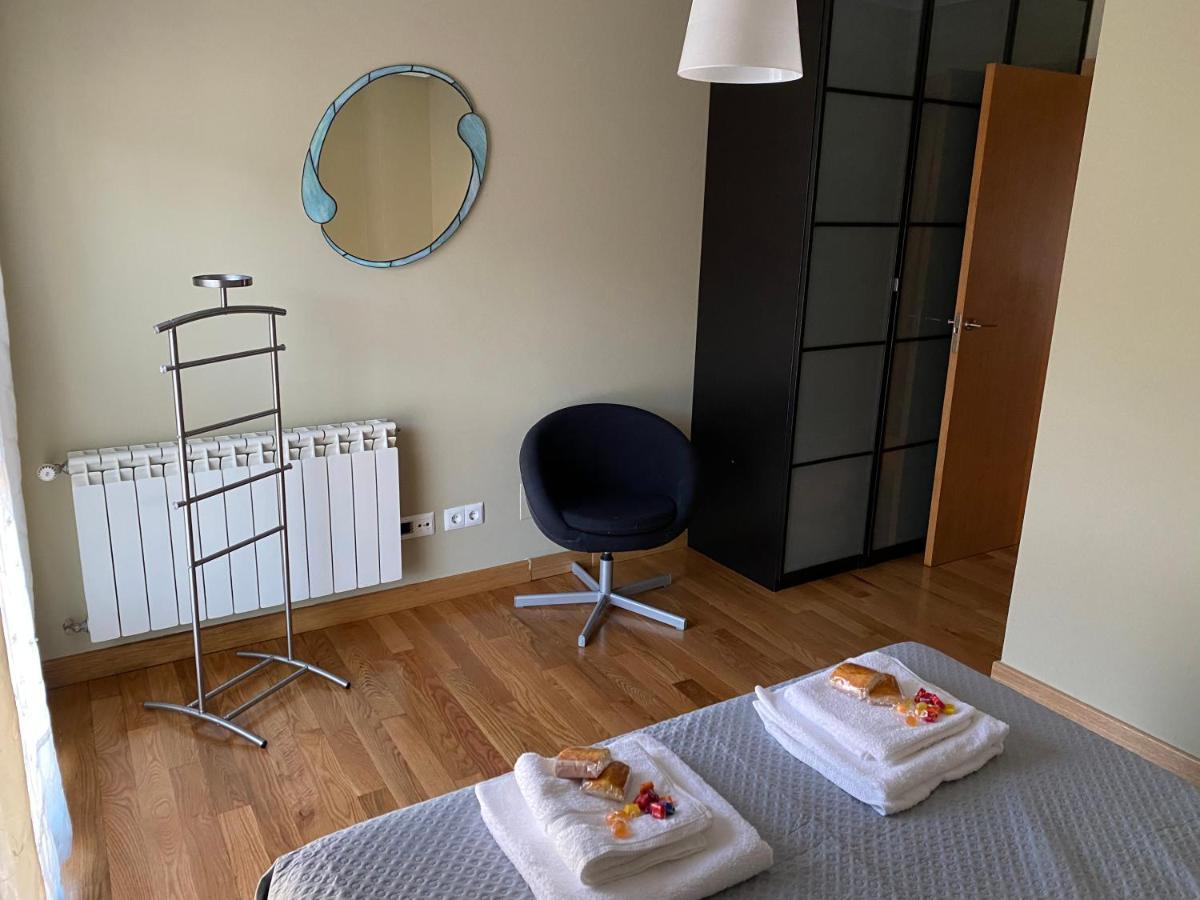 Apartamento Situacion Inmejorable En Сантандер Екстер'єр фото