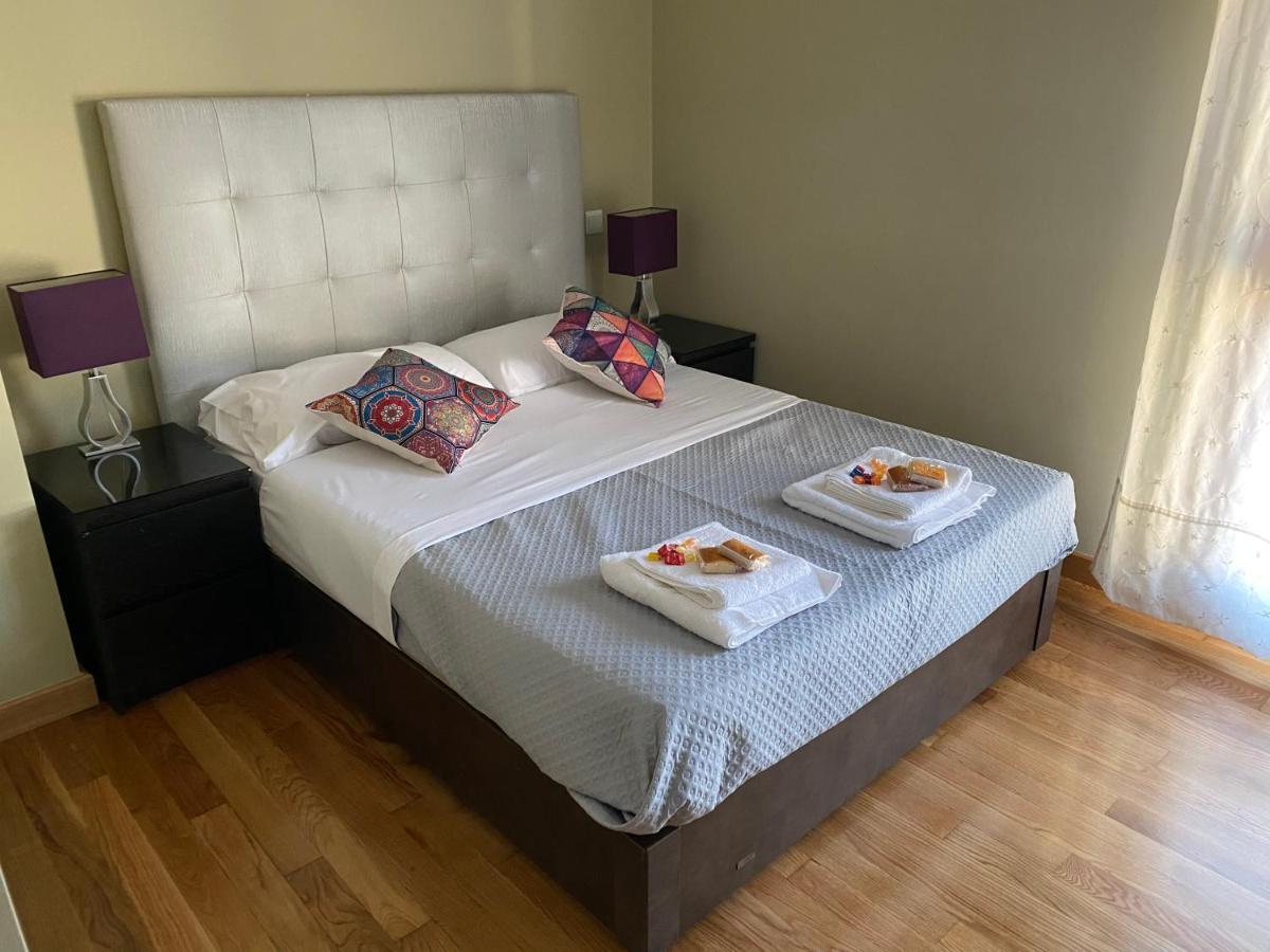 Apartamento Situacion Inmejorable En Сантандер Екстер'єр фото