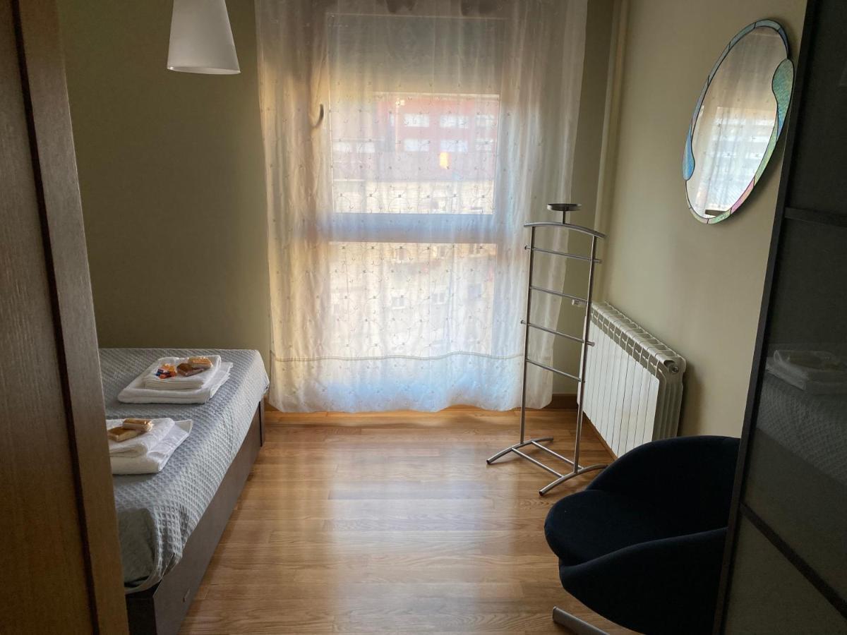 Apartamento Situacion Inmejorable En Сантандер Екстер'єр фото